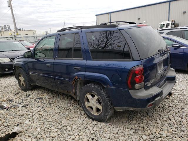 Photo 2 from auction – 2003 CHEVROLET TRAILBLAZE with VIN 1GNDT13S732363357