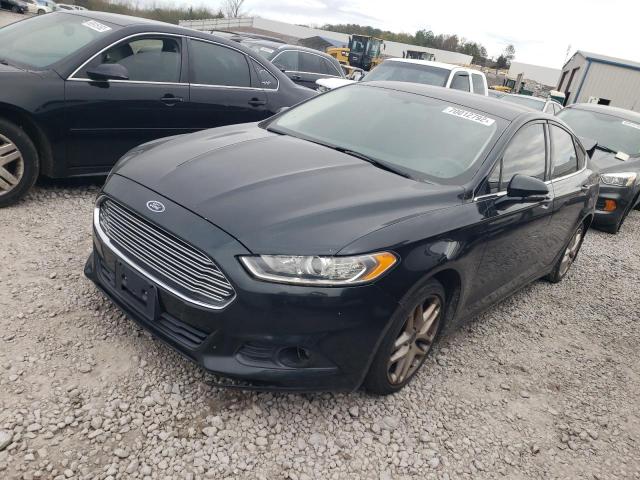 FORD FUSION SE 2014 with VIN 3FA6P0H77ER118616 - Photo from auction