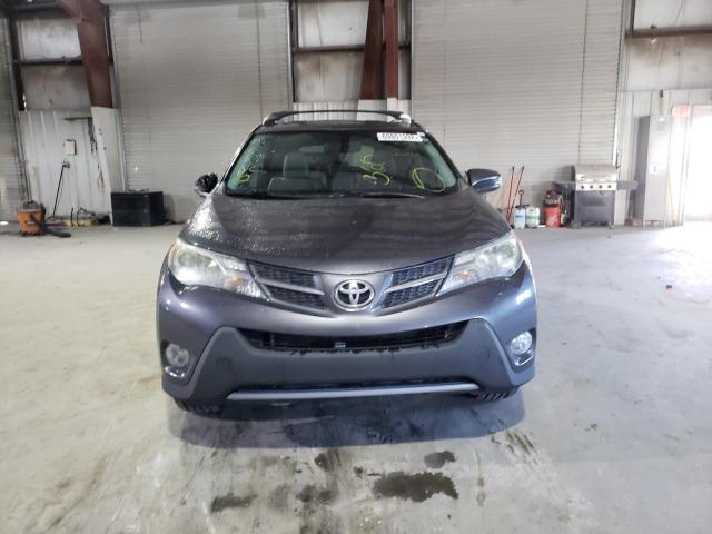 Photo 5 from auction – 2013 TOYOTA RAV4 LIMIT with VIN 2T3DFREV5DW070457
