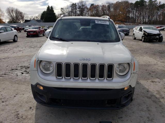 Photo 5 from auction – 2018 JEEP RENEGADE L with VIN ZACCJADB6JPH24072