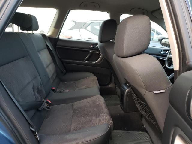 Photo 10 from auction – 2008 SUBARU OUTBACK 2. with VIN 4S4BP61C687321328