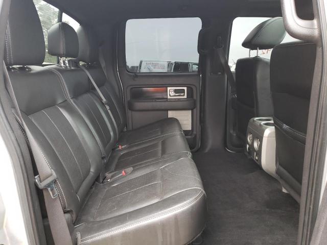 Photo 10 from auction – 2012 FORD F150 SUPER with VIN 1FTFW1ETXCKD02454