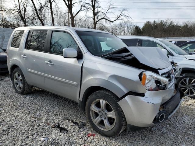 Photo 4 from auction – 2012 HONDA PILOT EXL with VIN 5FNYF4H58CB006899
