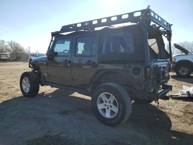 Photo 2 from auction – 2011 JEEP WRANGLER U with VIN 1J4BA6H13BL574786
