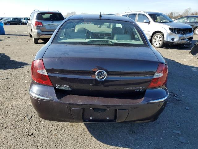 Photo 6 from auction – 2007 BUICK LACROSSE C with VIN 2G4WD582171161565