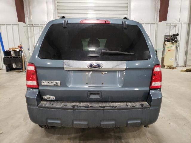 Photo 6 from auction – 2011 FORD ESCAPE LIM with VIN 1FMCU0E77BKA91441