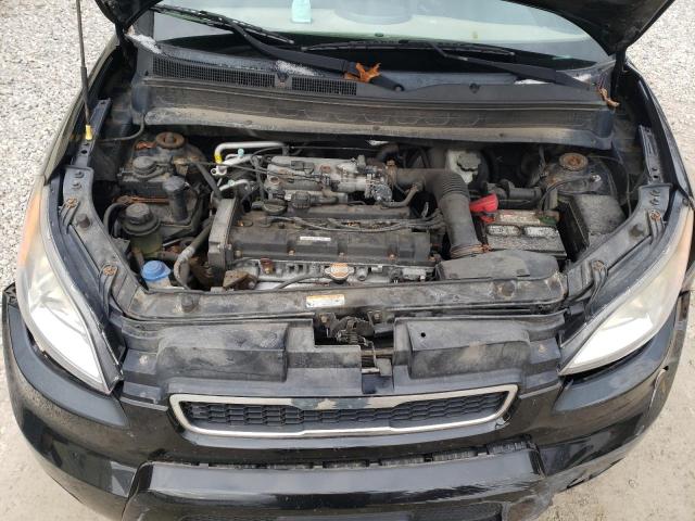 Photo 12 from auction – 2011 KIA SOUL + with VIN KNDJT2A26B7252949