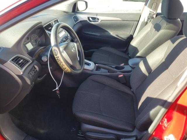Photo 7 from auction – 2013 NISSAN SENTRA S with VIN 3N1AB7AP1DL796417