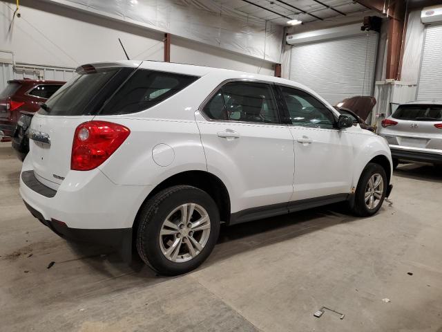 Photo 3 from auction – 2013 CHEVROLET EQUINOX LS with VIN 2GNALBEK8D6255999
