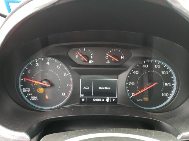 Photo 9 from auction – 2018 CHEVROLET MALIBU with VIN 1G1ZD5ST9JF128664