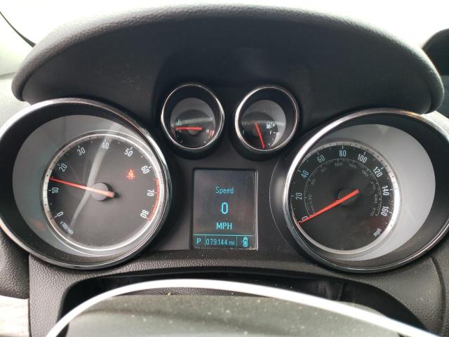 Photo 9 from auction – 2014 BUICK ENCORE with VIN KL4CJCSB3EB610068