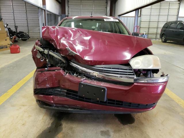 Photo 5 from auction – 2004 CHEVROLET MALIBU MAX with VIN 1G1ZT64844F177387