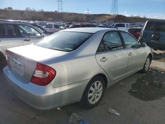 Photo 3 from auction – 2004 TOYOTA CAMRY LE with VIN 4T1BF30K84U588041