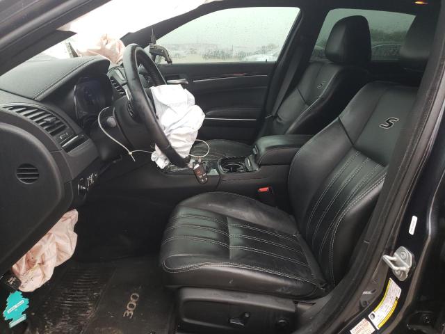 Photo 7 from auction – 2018 CHRYSLER 300 S with VIN 2C3CCABG5JH243874