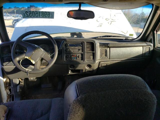 Photo 8 from auction – 2004 CHEVROLET SILVERADO with VIN 1GCEC19X04Z145835