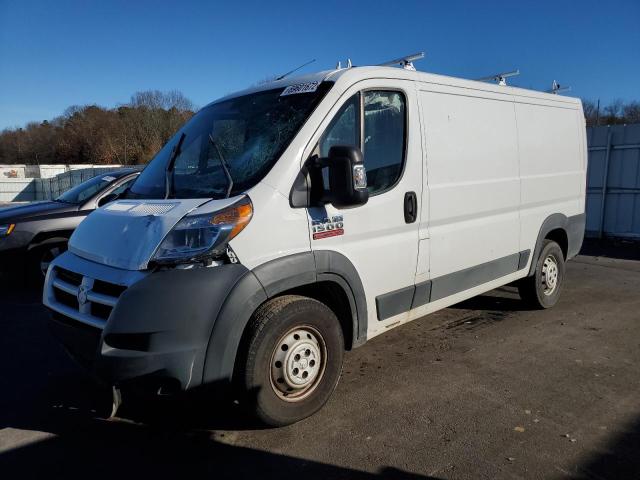 RAM PROMASTER 2014 with VIN 3C6TRVAG8EE108500 - Photo from auction