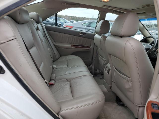 Photo 10 from auction – 2004 TOYOTA CAMRY LE with VIN 4T1BE32K24U366286