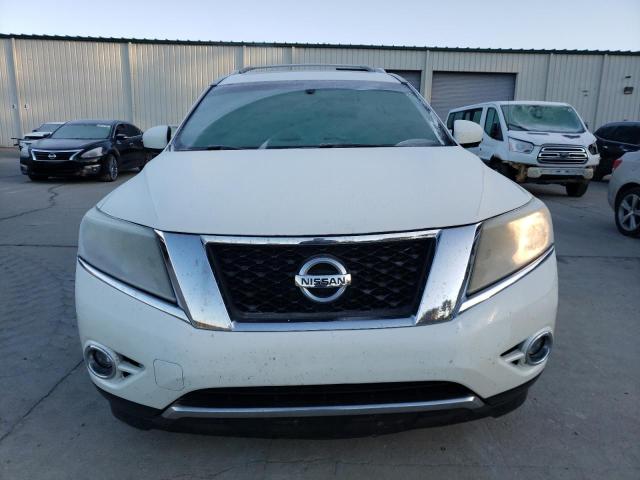 Photo 5 from auction – 2015 NISSAN PATHFINDER with VIN 5N1AR2MM3FC653556