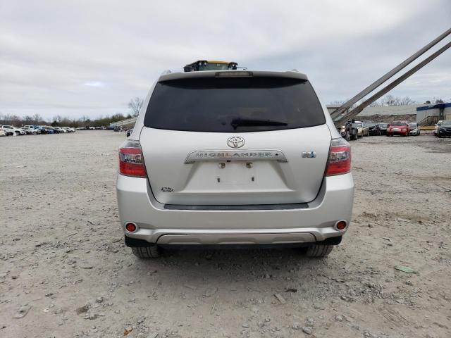 Photo 6 from auction – 2010 TOYOTA HIGHLANDER with VIN JTEBW3EH5A2041362