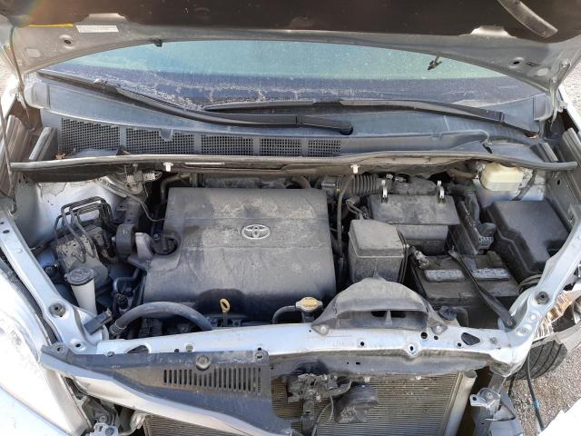 Photo 12 from auction – 2014 TOYOTA SIENNA XLE with VIN 5TDDK3DC2ES092220
