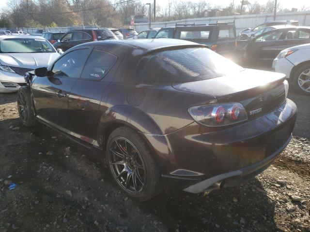 Photo 2 from auction – 2005 MAZDA RX8 with VIN JM1FE173150152653