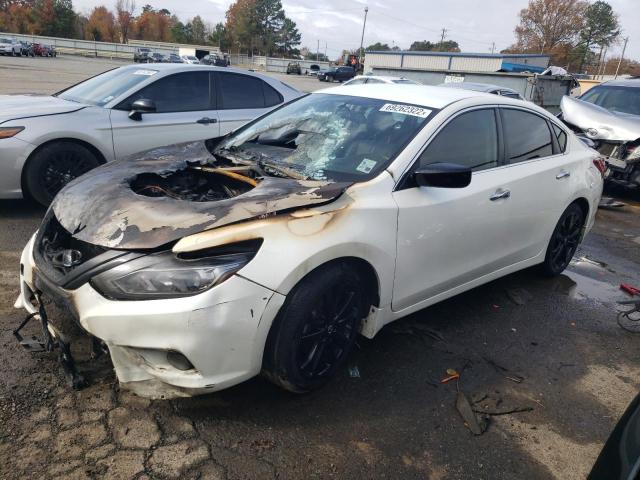 Photo 1 from auction – 2018 NISSAN ALTIMA 2.5 with VIN 1N4AL3AP3JC274632