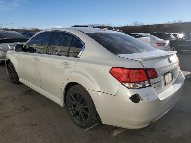 Photo 2 from auction – 2013 SUBARU LEGACY 2.5 with VIN 4S3BMBK60D3016472
