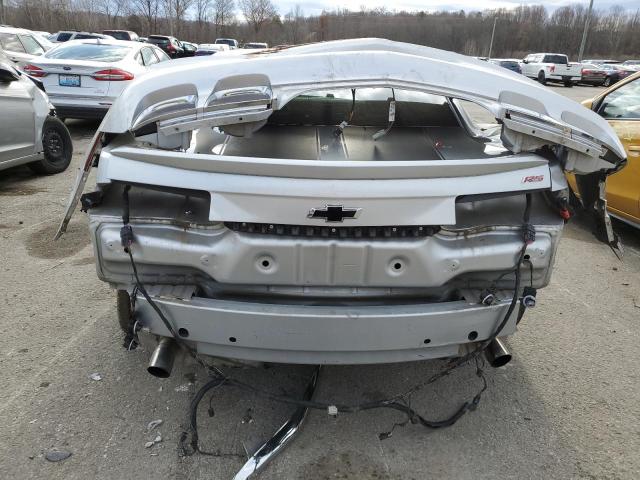 Photo 6 from auction – 2012 CHEVROLET CAMARO LT with VIN 2G1FC1E37C9168909