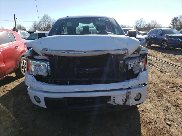 Photo 5 from auction – 2014 FORD F150 with VIN 1FTMF1CM3EKD78622