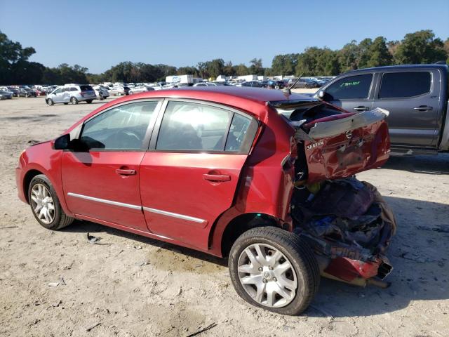 Photo 2 from auction – 2011 NISSAN SENTRA 2.0 with VIN 3N1AB6APXBL701554