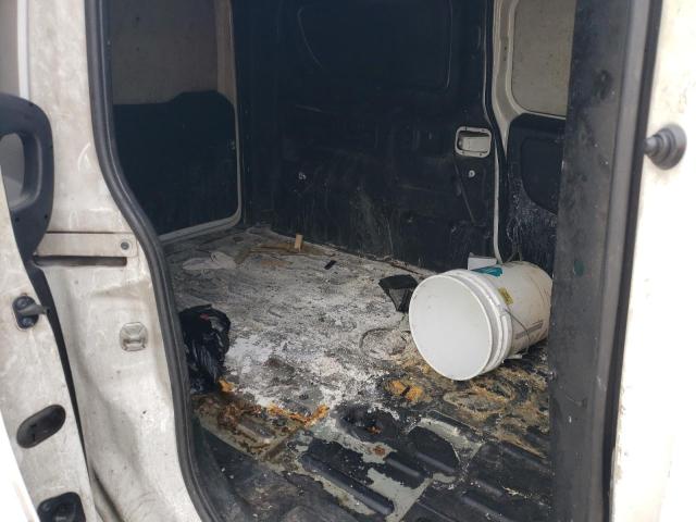 Photo 10 from auction – 2017 RAM PROMASTER with VIN ZFBERFABXH6E34276