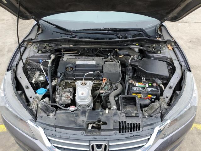 Photo 11 from auction – 2014 HONDA ACCORD EXL with VIN 1HGCR2F80EA027133