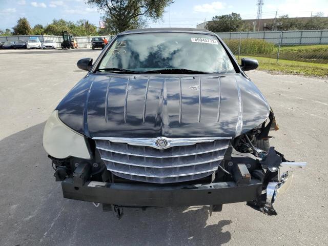 Photo 5 from auction – 2008 CHRYSLER SEBRING TO with VIN 1C3LC55R08N634887