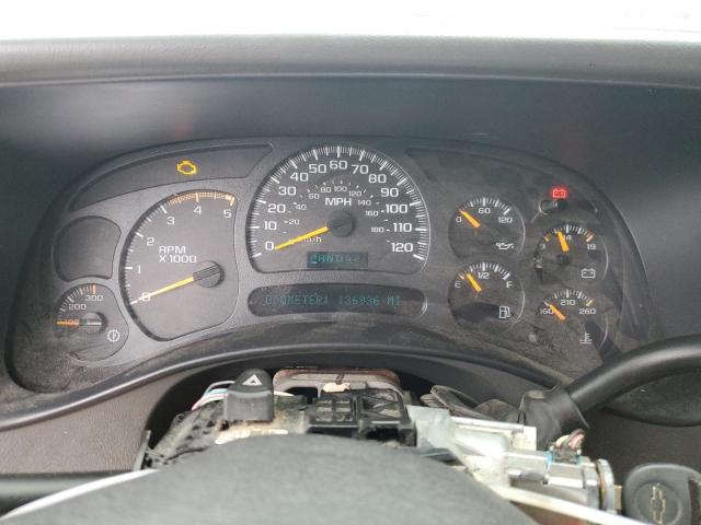 Photo 9 from auction – 2005 CHEVROLET SILVERADO with VIN 1GCJK33295F904009