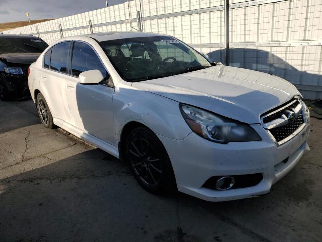 Photo 4 from auction – 2013 SUBARU LEGACY 2.5 with VIN 4S3BMBK60D3016472