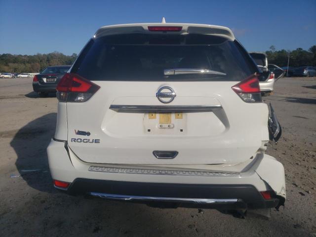 Photo 6 from auction – 2017 NISSAN ROGUE S with VIN JN8AT2MT2HW136722
