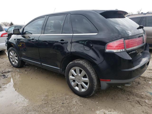 Photo 2 from auction – 2008 LINCOLN MKX with VIN 2LMDU88C28BJ09668