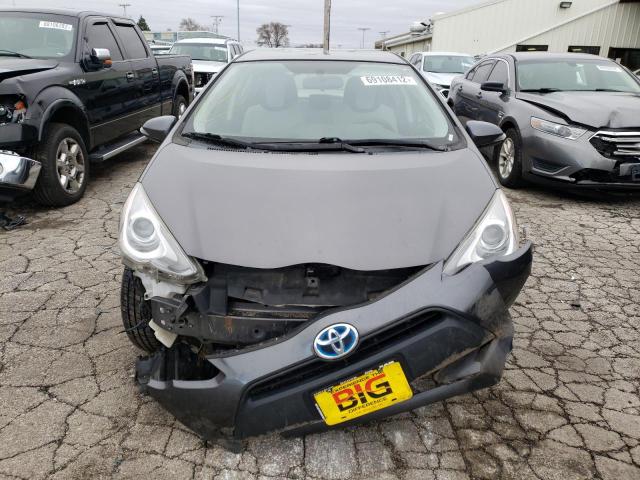 Photo 5 from auction – 2015 TOYOTA PRIUS C with VIN JTDKDTB35F1094143