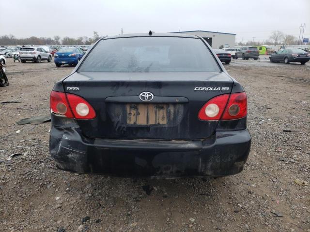 Photo 6 from auction – 2007 TOYOTA COROLLA CE with VIN JTDBR32E870122978