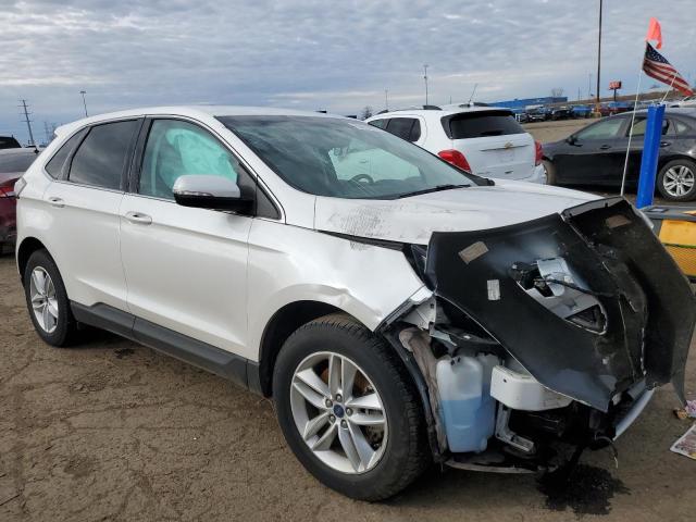 Photo 4 from auction – 2015 FORD EDGE SEL with VIN 2FMTK4J92FBC11053