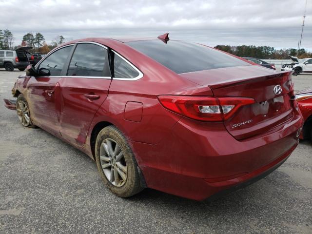 Photo 2 from auction – 2015 HYUNDAI SONATA SE with VIN 5NPE24AF3FH142106