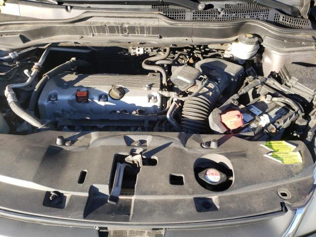 Photo 12 from auction – 2011 HONDA CRV with VIN 5J6RE4H40BL086509