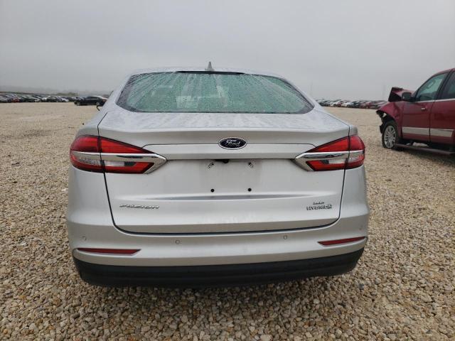 Photo 6 from auction – 2019 FORD FUSION SE with VIN 3FA6P0LU2KR221919