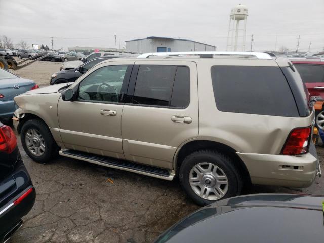 Photo 2 from auction – 2004 MERCURY MOUNTAINEE with VIN 4M2DU86W54ZJ01675