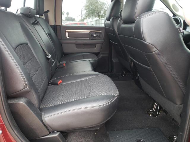Photo 10 from auction – 2017 RAM 1500 SLT with VIN 1C6RR6LT7HS825627
