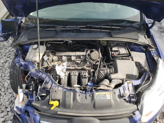 Photo 11 from auction – 2012 FORD FOCUS S with VIN 1FAHP3E29CL353520