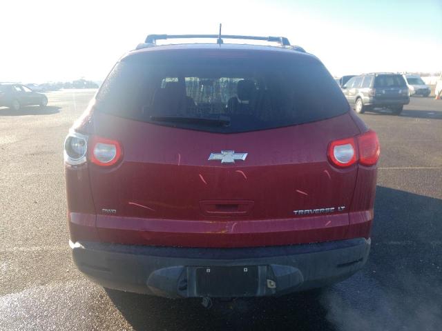 Photo 6 from auction – 2010 CHEVROLET TRAVERSE L with VIN 1GNLVFED4AJ238403