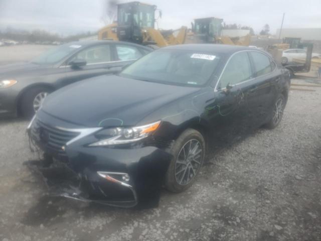LEXUS ES 350 2018 with VIN 58ABK1GG2JU090682 - Photo from auction