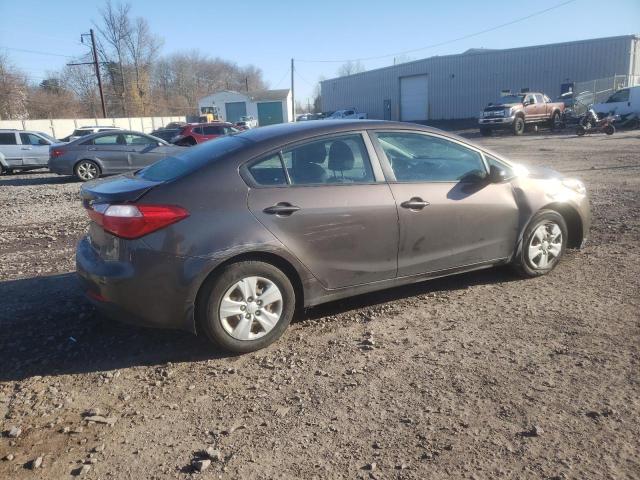 Photo 3 from auction – 2015 KIA FORTE LX with VIN KNAFX4A68F5276483