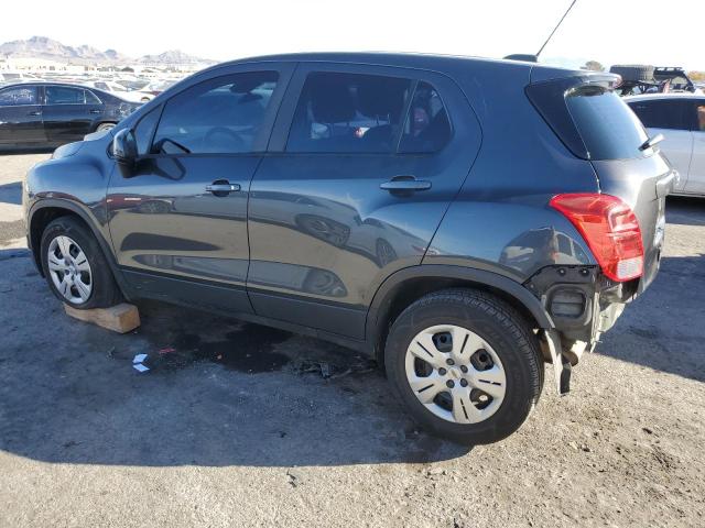 Photo 2 from auction – 2016 CHEVROLET TRAX LS with VIN 3GNCJKSB7GL276443